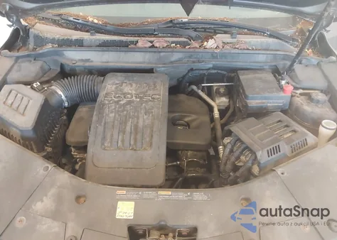 2011 Chevrolet Equinox 1Lt z USA, uszkodzony, nr VIN 2CNFLEEC5B6304917